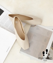 COLONY 2139 | 【マカロンFoot】切替パンプス/バブーシュ(パンプス)