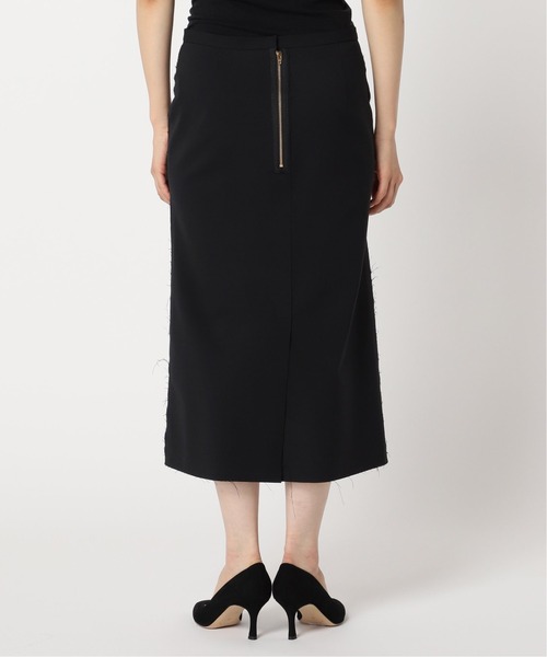 R'IAM(リアム)の「【R’IAM】センタープレス スカート◆(スカート・レディース・ブラック/ブラウン・34/36/38)」の22枚目の写真