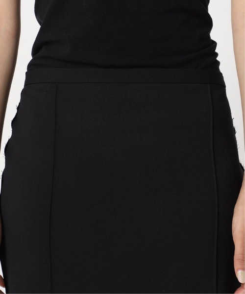 R'IAM(リアム)の「【R’IAM】センタープレス スカート◆(スカート・レディース・ブラック/ブラウン・34/36/38)」の16枚目の写真