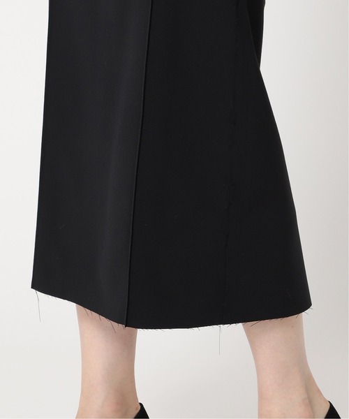 R'IAM(リアム)の「【R’IAM】センタープレス スカート◆(スカート・レディース・ブラック/ブラウン・34/36/38)」の13枚目の写真