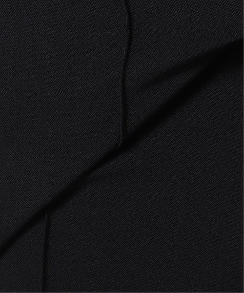 R'IAM(リアム)の「【R’IAM】センタープレス スカート◆(スカート・レディース・ブラック/ブラウン・34/36/38)」の4枚目の写真