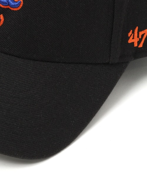 '47（フォーティーセブン）の「【47（フォーティセブン）】別注MLB CAP（キャップ・メンズ・ブラック/ベージュ/ブルー/グリーン/その他1・FREE）」の13枚目の写真