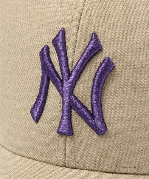 '47（フォーティーセブン）の「【47（フォーティセブン）】別注MLB CAP（キャップ・メンズ・ブラック/ベージュ/ブルー/グリーン/その他1・FREE）」の18枚目の写真