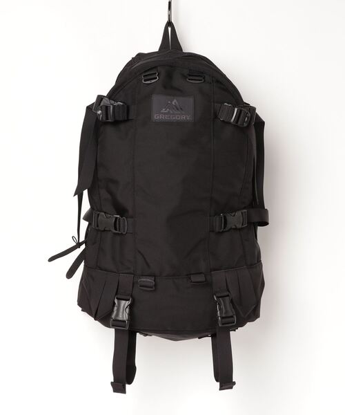 純正 新品 Gregory グレゴリー Day 5 Pc デイアンドハーフパック コーデュラバリスティック ブラック バックパック リュック Gregory グレゴリー のファッション 最安値に挑戦 Arenatheatre Net