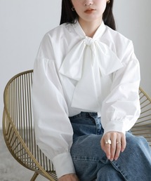 Pierrot | マルチwayビックリボンブラウス(シャツ/ブラウス)