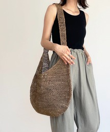 CANAL JEAN | MADE IN MADA(メイドインマダ) "MAMY BAG"トートバッグ(トートバッグ)