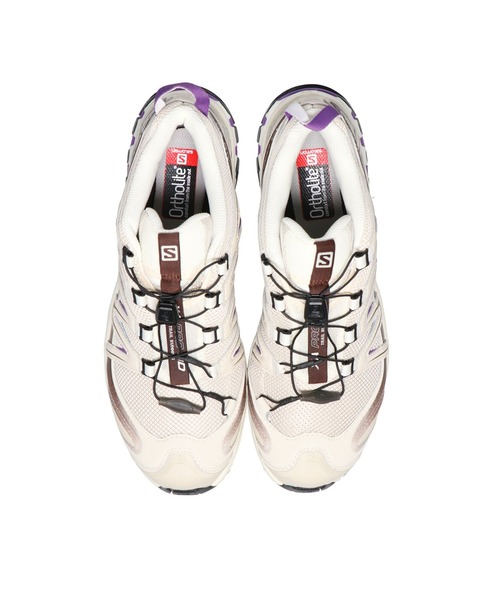 SALOMON（サロモン）の「SALOMON FOOTWEAR XA PRO 3D / サロモン フットウェア（スニーカー・メンズ・ベージュ・27.0cm/26.5cm/27.5cm/28.5cm/28.0cm/26.0cm/29.0cm/30.0cm）」の7枚目の写真