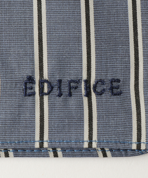 EDIFICE（エディフィス）の「パターンハンカチ3（ハンカチ/ハンドタオル・メンズ・チャコールグレー/グレー/ブルー系その他/ブルー/イエロー/マルチ/その他1/その他7/その他10・FREE）」の22枚目の写真