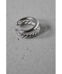 STYLEMIXER | ダブルラインリング(リング)