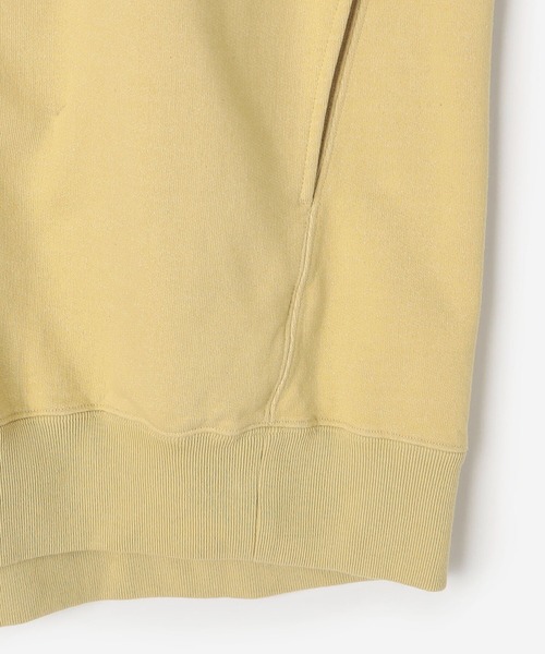 UNFIL(アンフィル)の「【unfil】コットンフリース オーバーサイズスウェット WOMEN(スウェット・レディース・ブラック系その他/グレー/イエロー・1)」の11枚目の写真