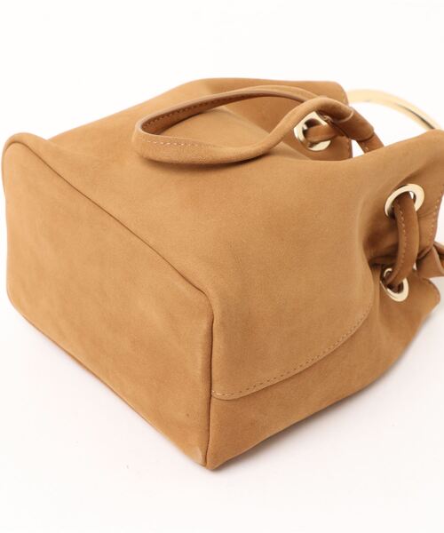 Chaos（カオス）の「【MAISON BOINET】スウェードBAG（ショルダーバッグ・レディース・ブラウン系その他・FREE）」の4枚目の写真