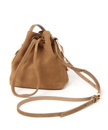 Chaos | 【MAISON BOINET】スウェードBAG(ショルダーバッグ)