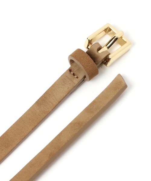 Chaos（カオス）の「【MAISON BOINET】スウェードBAG（ショルダーバッグ・レディース・ブラウン系その他・FREE）」の21枚目の写真