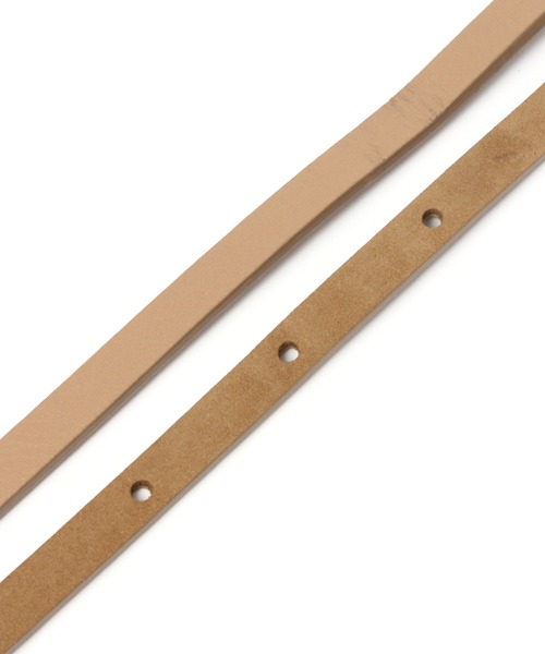 Chaos（カオス）の「【MAISON BOINET】スウェードBAG（ショルダーバッグ・レディース・ブラウン系その他・FREE）」の13枚目の写真