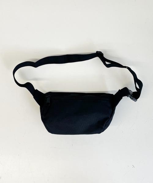 CANAL JEAN（キャナルジーン）の「RVCA(ルーカ) "WAIST PACK II"ボディバッグ/BB042-962（ボディバッグ/ウエストポーチ・レディース・ブラック・ONE SIZE）」の6枚目の写真