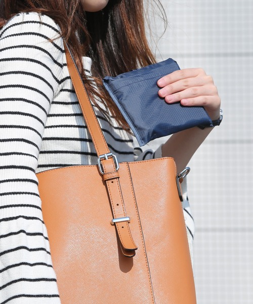 セール】マチ付きエコバック（エコバッグ/サブバッグ）｜emesuelee