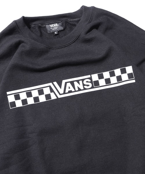 VANS CALEE ブラック XX-LARGE トレーナー