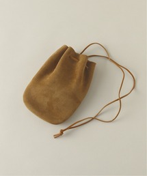 【ARTS&CRAFTS/アーツアンドクラフツ】別注 KUDU DROP SHAPE POUCH S