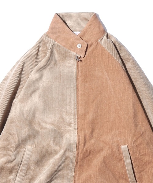 ROOPTOKYO（ループトウキョウ）の「50S SWING TOP スタンドカラー 50 