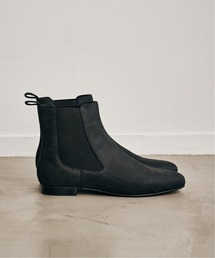 JVAM | 【JVAM / ジェイ ヴィー エー エム】PEGGY CHELSEA BOOT(NUBUCK)(ブーツ)