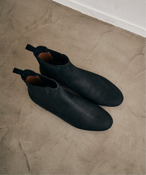 JVAM(ジェーヴィエーエム)の「【JVAM / ジェイ ヴィー エー エム】PEGGY CHELSEA BOOT(NUBUCK)(ブーツ・メンズ・チャコールグレー/ブラック/ブラウン・41/42/43/40)」の20枚目の写真
