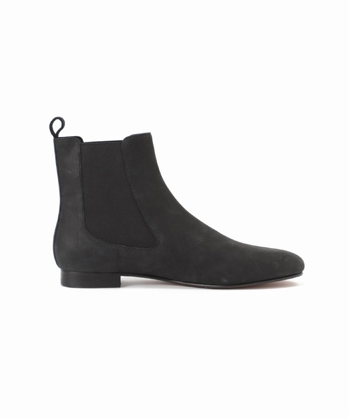 JVAM(ジェーヴィエーエム)の「【JVAM / ジェイ ヴィー エー エム】PEGGY CHELSEA BOOT(NUBUCK)(ブーツ・メンズ・チャコールグレー/ブラック/ブラウン・41/42/43/40)」の18枚目の写真