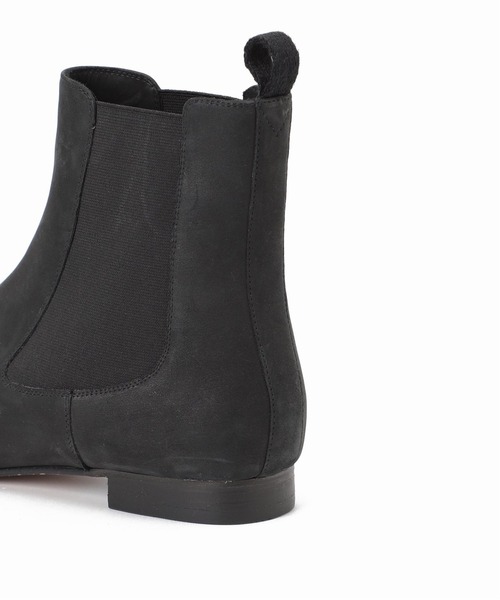 JVAM(ジェーヴィエーエム)の「【JVAM / ジェイ ヴィー エー エム】PEGGY CHELSEA BOOT(NUBUCK)(ブーツ・メンズ・チャコールグレー/ブラック/ブラウン・41/42/43/40)」の10枚目の写真