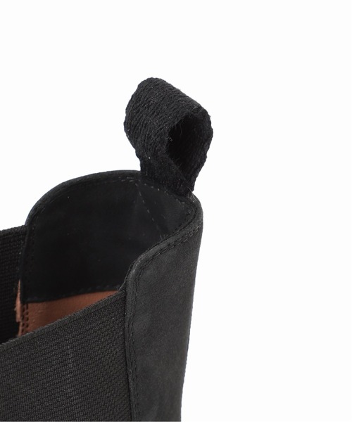 JVAM(ジェーヴィエーエム)の「【JVAM / ジェイ ヴィー エー エム】PEGGY CHELSEA BOOT(NUBUCK)(ブーツ・メンズ・チャコールグレー/ブラック/ブラウン・41/42/43/40)」の7枚目の写真