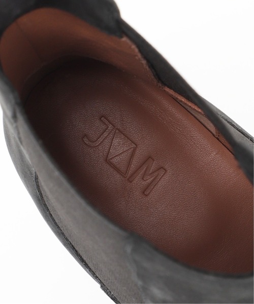 JVAM(ジェーヴィエーエム)の「【JVAM / ジェイ ヴィー エー エム】PEGGY CHELSEA BOOT(NUBUCK)(ブーツ・メンズ・チャコールグレー/ブラック/ブラウン・41/42/43/40)」の16枚目の写真