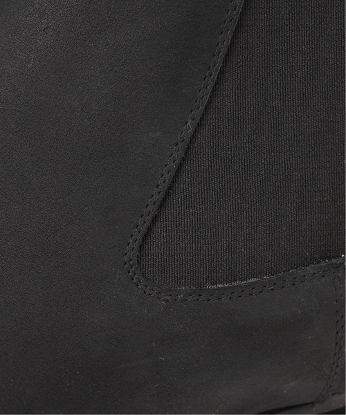 JVAM(ジェーヴィエーエム)の「【JVAM / ジェイ ヴィー エー エム】PEGGY CHELSEA BOOT(NUBUCK)(ブーツ・メンズ・チャコールグレー/ブラック/ブラウン・41/42/43/40)」の22枚目の写真