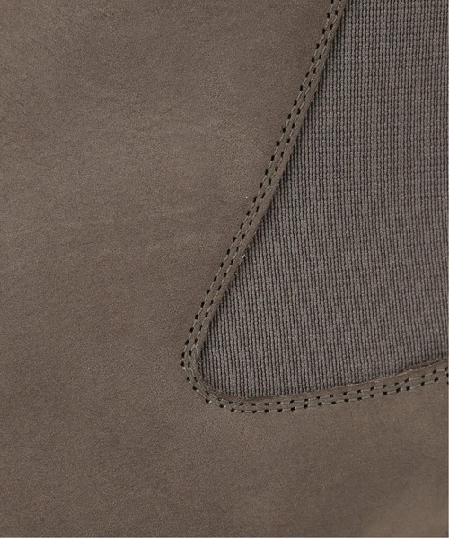 JVAM(ジェーヴィエーエム)の「【JVAM / ジェイ ヴィー エー エム】PEGGY CHELSEA BOOT(NUBUCK)(ブーツ・メンズ・チャコールグレー/ブラック/ブラウン・41/42/43/40)」の11枚目の写真