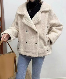 ボアライダースジャケット