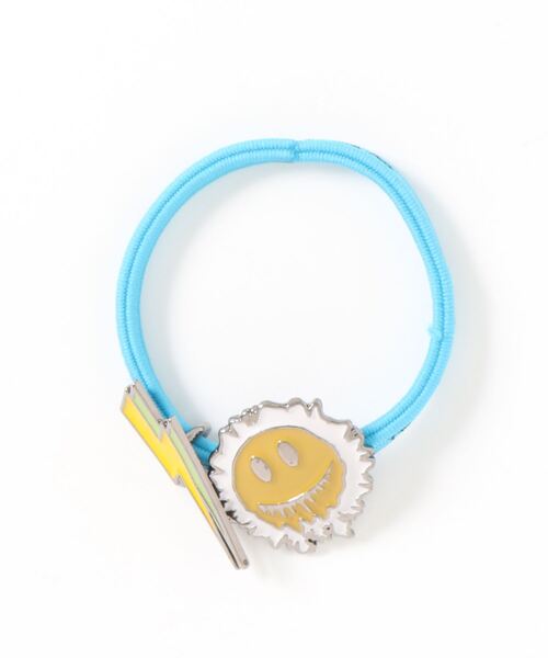MISTERCHILD（ミスターチャイルド）の「MISTERCHILD/ミスターチャイルド/Smile Bracelet(3COL)（ブレスレット・メンズ・パープル/イエロー/ブルー・FREE）」の3枚目の写真