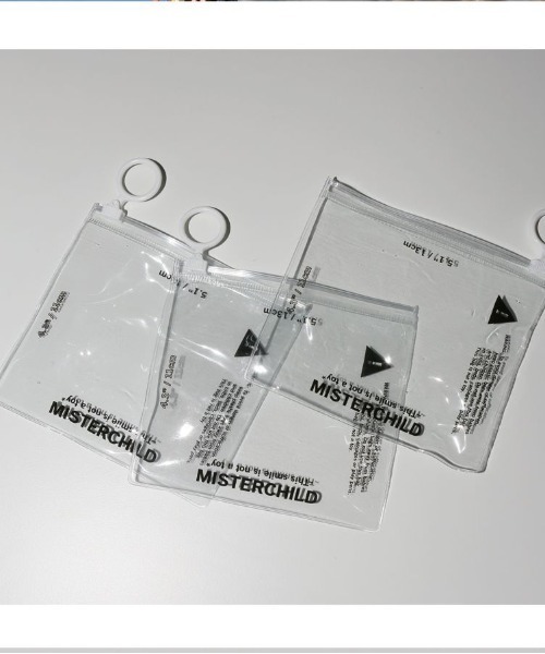 MISTERCHILD（ミスターチャイルド）の「MISTERCHILD/ミスターチャイルド/Smile Bracelet(3COL)（ブレスレット・メンズ・パープル/イエロー/ブルー・FREE）」の5枚目の写真