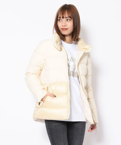 WOOLRICH（ウールリッチ）｜レディースのダウンジャケット/コート