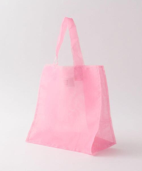 MARYAM NASSIR ZADEH＞ORGANDY BAG/バッグ｜maryam nassir zadeh roku