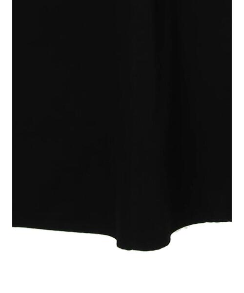 AMERICAN HOLIC（アメリカンホリック）の「綿ツイルジャンバースカート（ワンピース・レディース・ブラック・L/M）」の19枚目の写真