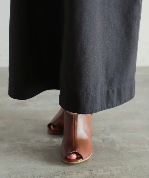 NOMBRE IMPAIR（ノンブルアンペール）の「【HOSIS】 オープントゥ