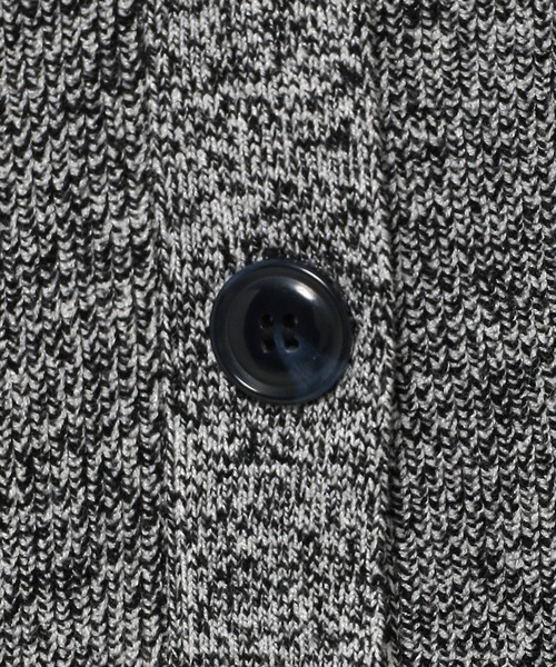 PAGEBOY（ページボーイ）の「メランジニットセットアップ（ニット/セーター・レディース・ブルー/ブラック/グレイッシュベージュ・FREE）」の7枚目の写真