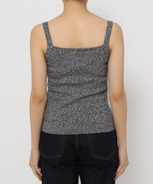 PAGEBOY（ページボーイ）の「メランジニットセットアップ（ニット/セーター・レディース・ブルー/ブラック/グレイッシュベージュ・FREE）」の13枚目の写真