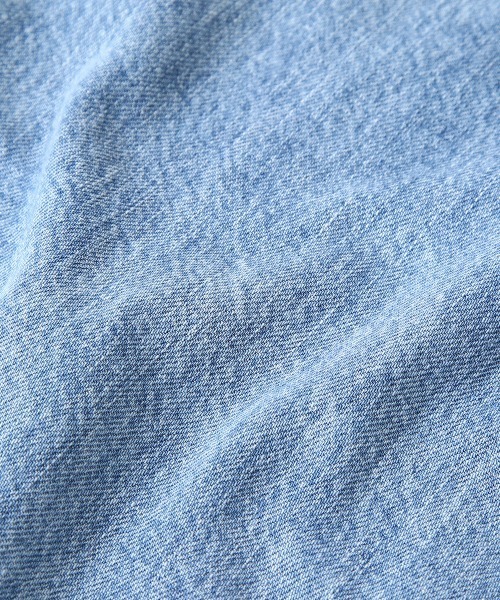 marka（マーカ）の「marka / マーカ：COCOON FIT JEANS - 10oz ORGANIC COTTON DENIM -：M22A-03PT12C[COR]（デニムパンツ・メンズ・ブルー系その他・1/2/3）」の7枚目の写真