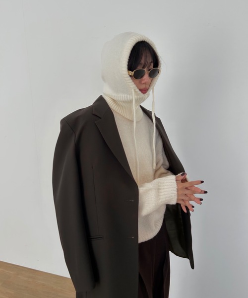 セール】バラクラバフードウォーマー（ネックウォーマー/スヌード