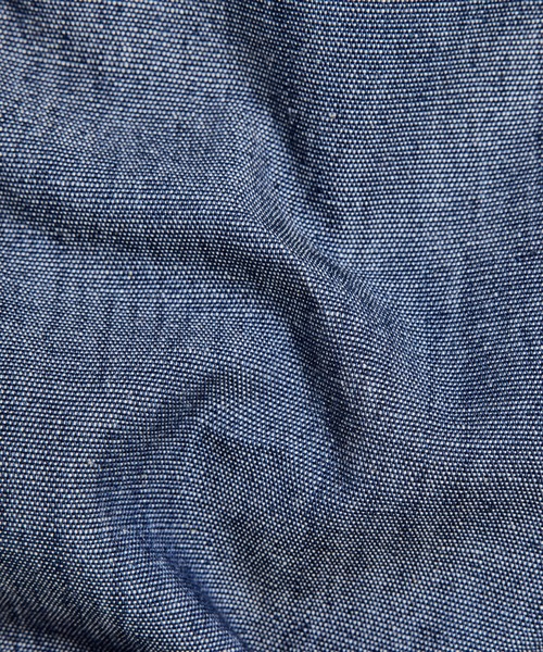 G-STAR（ジースター）の「POCKETONY SERVICE OVERSHIRT/シャツジャケット（シャツ/ブラウス・メンズ・ダークインディゴブルー・SMALL/MEDIUM/LARGE/X-LARGE）」の7枚目の写真