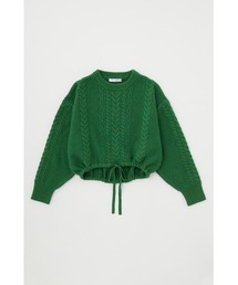 MOUSSY（マウジー）｜ニット/セーター（グリーン系）一覧 - WEAR