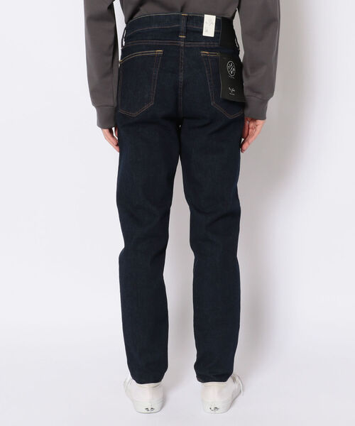 surt（サート）の「SURT/サート/ワンウォッシュ KC0455/WEB限定/デニム（デニムパンツ・メンズ・インディゴブルー・32/30/28）」の11枚目の写真