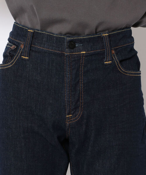 surt（サート）の「SURT/サート/ワンウォッシュ KC0455/WEB限定/デニム（デニムパンツ・メンズ・インディゴブルー・32/30/28）」の10枚目の写真