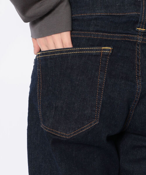 surt（サート）の「SURT/サート/ワンウォッシュ KC0455/WEB限定/デニム（デニムパンツ・メンズ・インディゴブルー・32/30/28）」の8枚目の写真