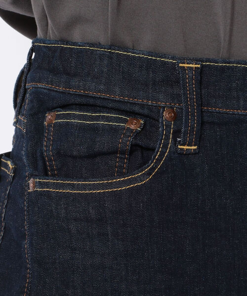 surt（サート）の「SURT/サート/ワンウォッシュ KC0455/WEB限定/デニム（デニムパンツ・メンズ・インディゴブルー・32/30/28）」の7枚目の写真