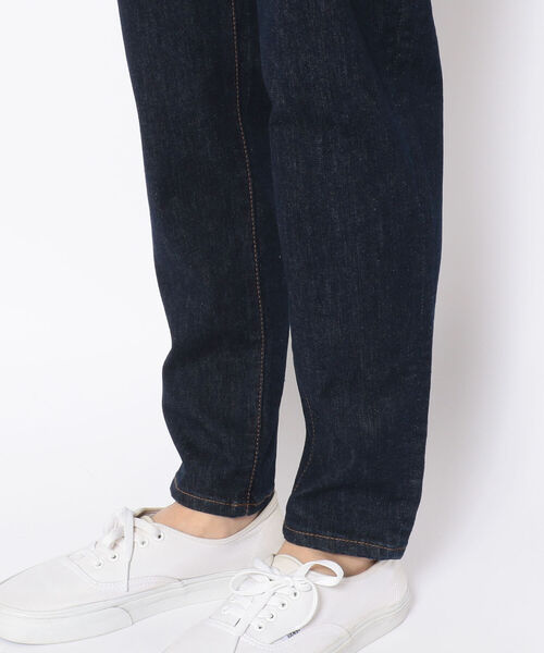 surt（サート）の「SURT/サート/ワンウォッシュ KC0455/WEB限定/デニム（デニムパンツ・メンズ・インディゴブルー・32/30/28）」の5枚目の写真