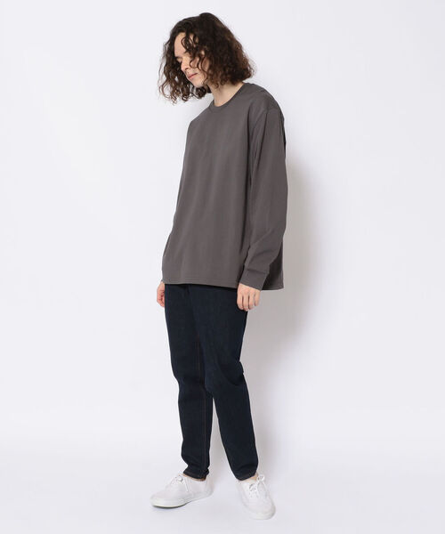 surt（サート）の「SURT/サート/ワンウォッシュ KC0455/WEB限定/デニム（デニムパンツ・メンズ・インディゴブルー・32/30/28）」の4枚目の写真